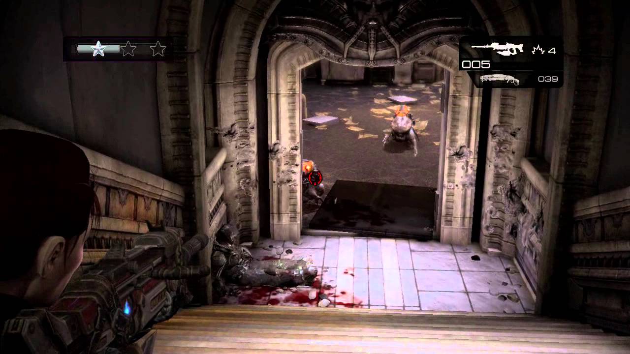 Gears-of-War-Judgment-The-Guts-of-Gears-Campaign Gears of War: Judgment - The Guts of Gears - Campaign