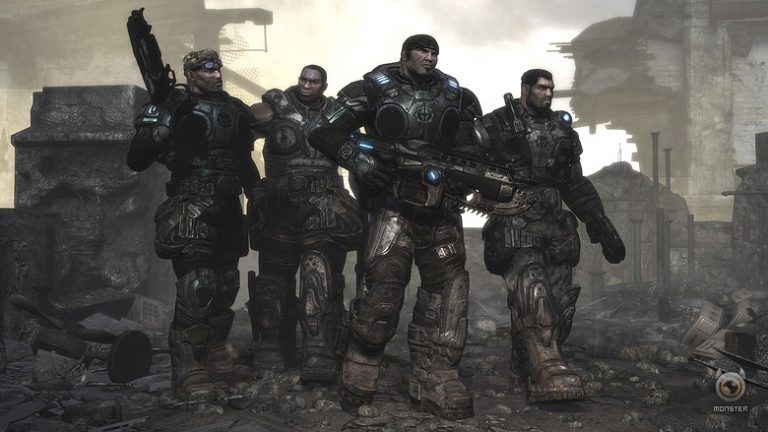 Gears of War: The Movie Coming 2009