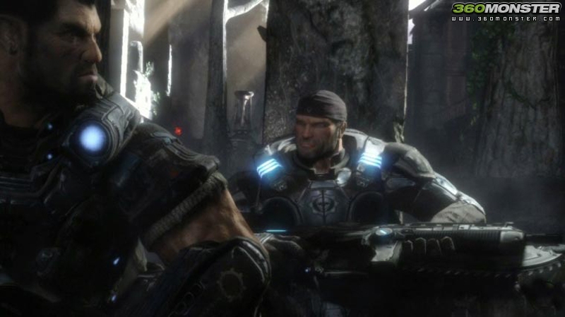 Gears on PS3? "Bull****" says Epic