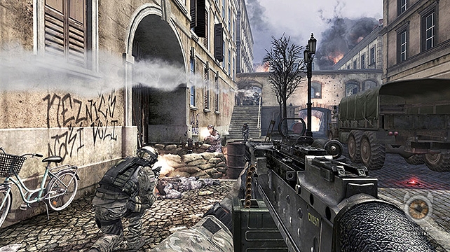 Getting Bored of MW3? Get Ready For 24 DLC Drops