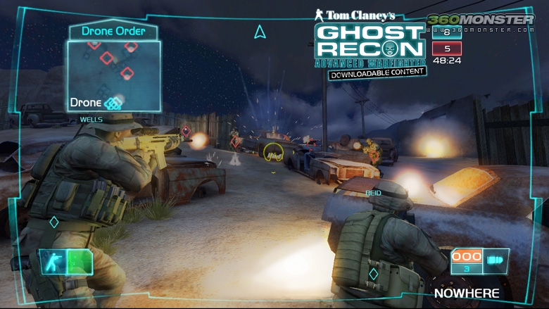 Ghost-Recon-Dated Ghost Recon Dated
