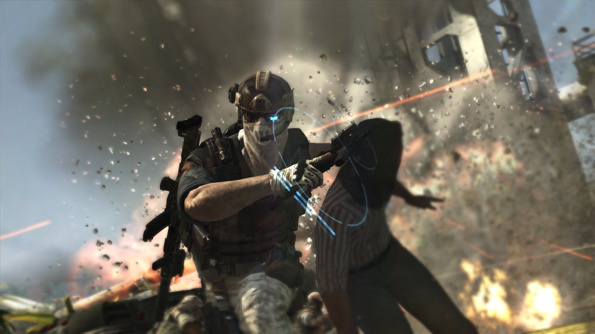 Ghost Recon: Future Soldier - Inside Recon #2