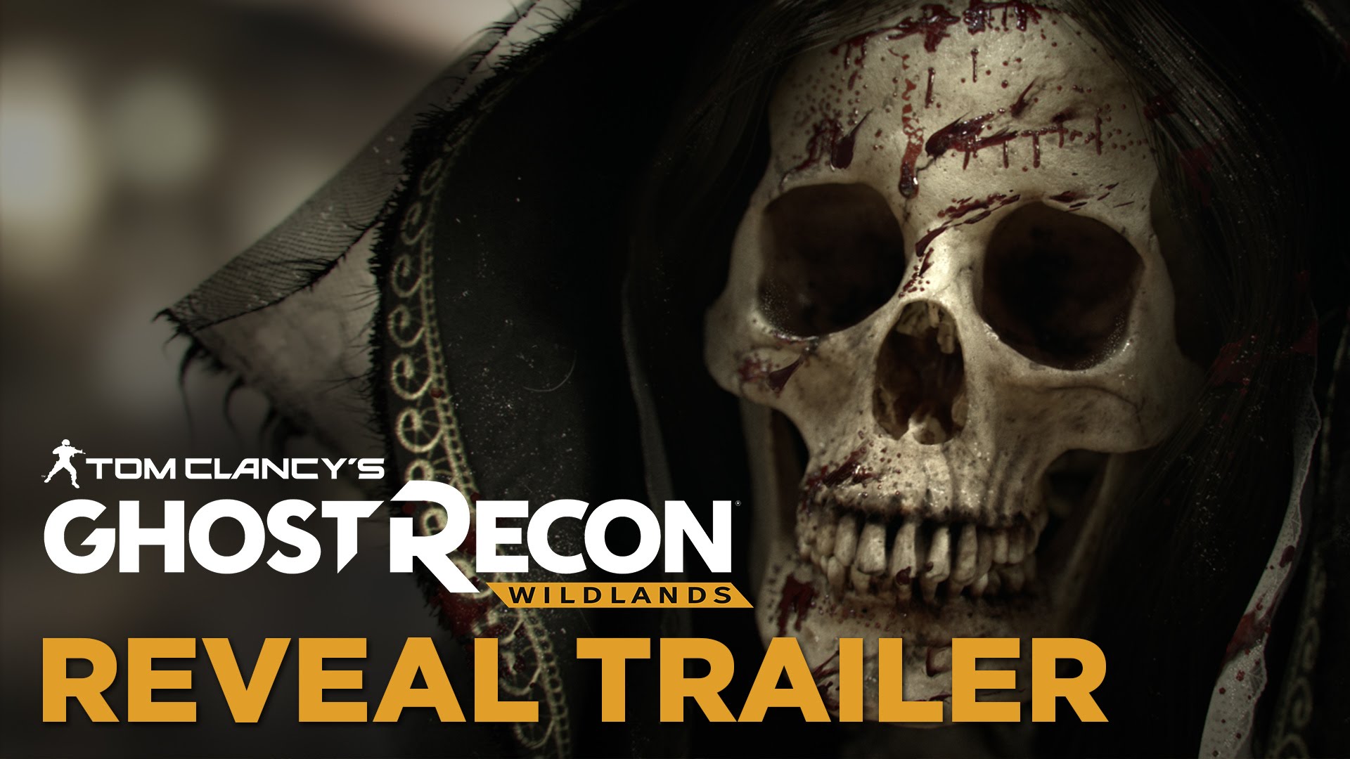 Ghost Recon: Wildlands - Announcement Trailer