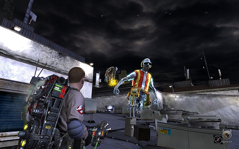 Ghostbusters-The-Video-Game-PS3-Review Ghostbusters: The Video Game (PS3) Review