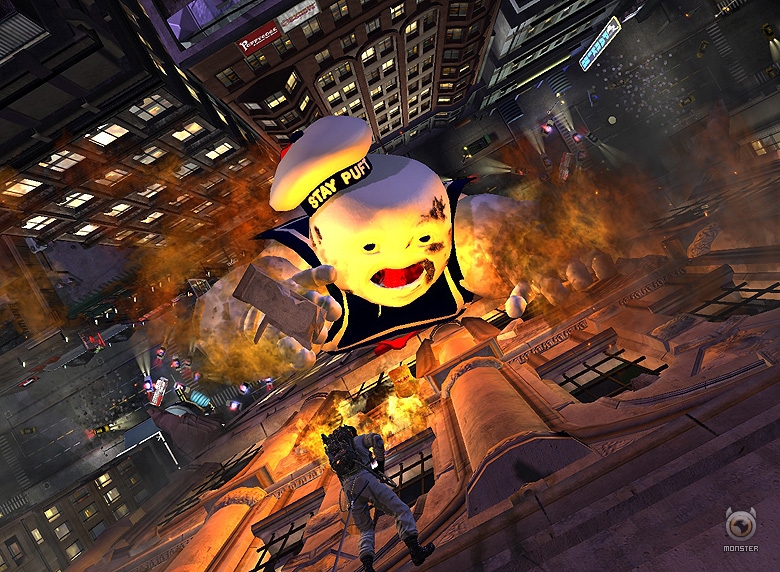 Ghostbusters-The-Video-Game-Review Ghostbusters: The Video Game Review