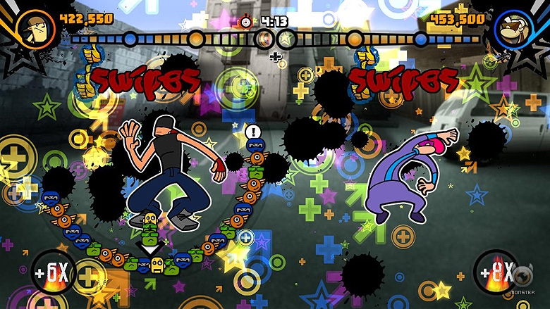 Go! Go! Break Steady (360) Review