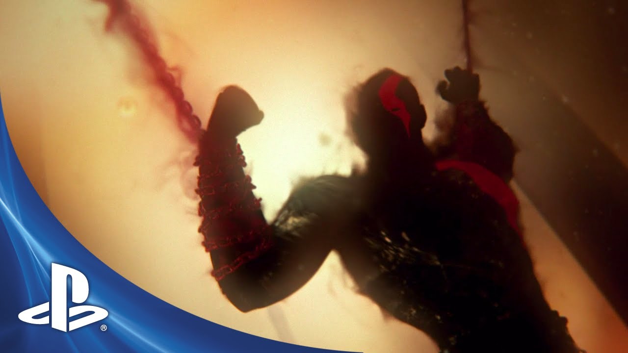 God of War: Ascension - Announcement Trailer