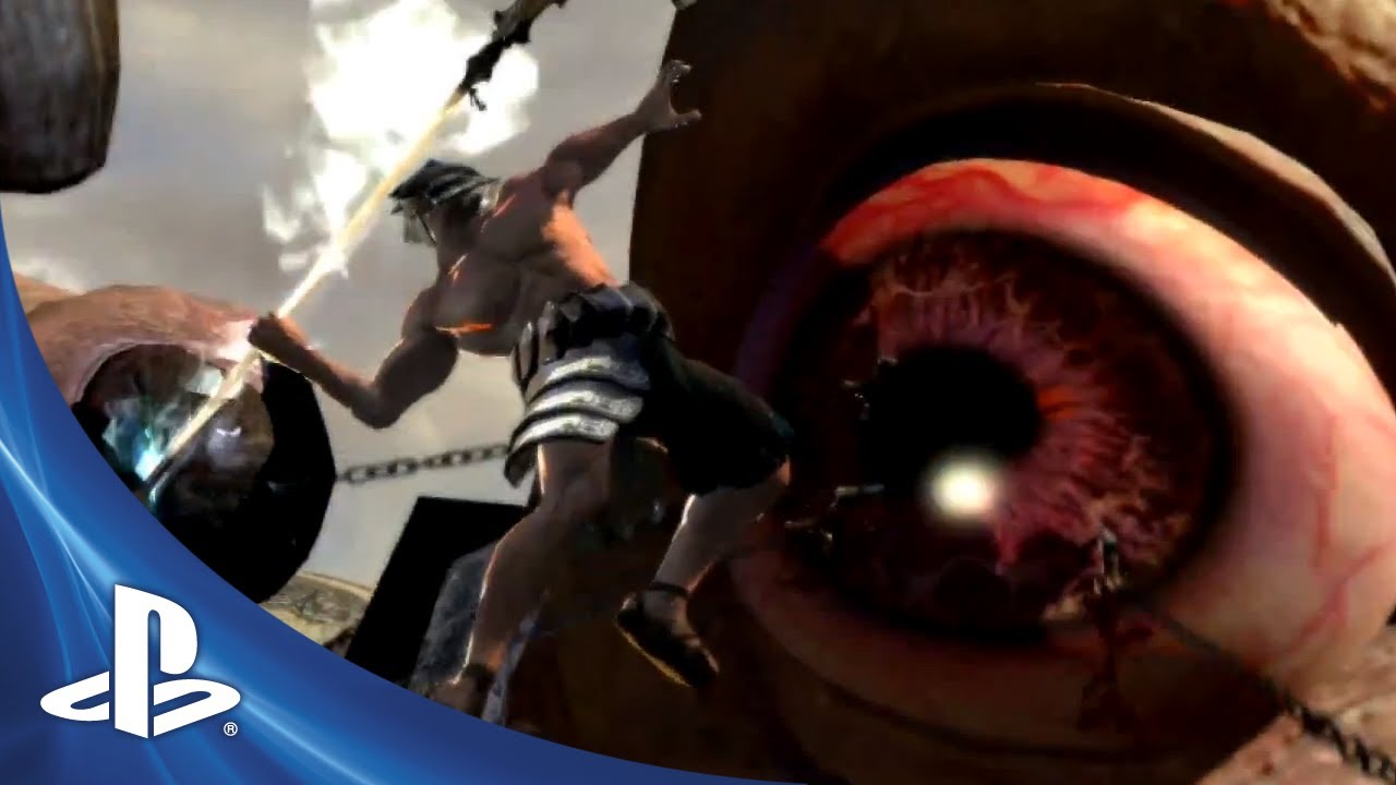 God of War: Ascension - Multiplayer Combat Trailer