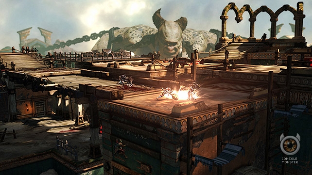 God of War: Ascension