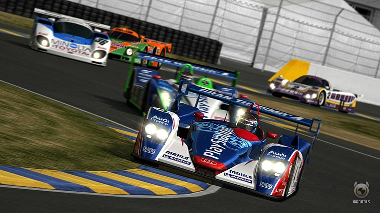 Gran Turismo HD Review