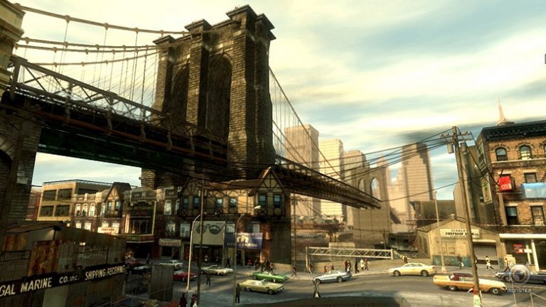 Grand Theft Auto: IV Website Update