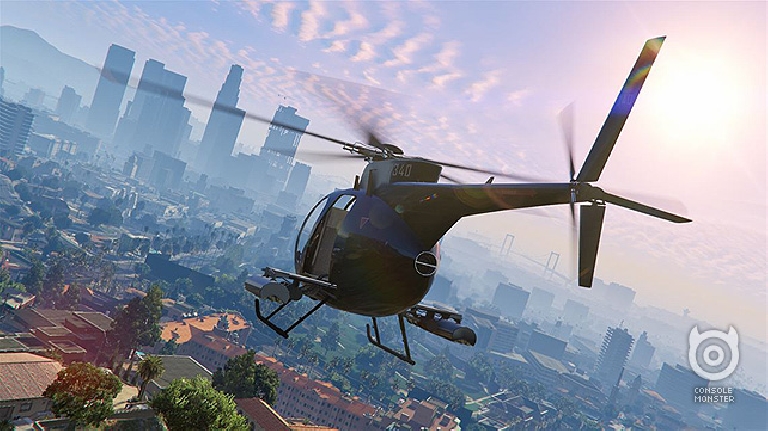 Grand-Theft-Auto-Online-Spring-Updates Grand Theft Auto Online Spring Updates