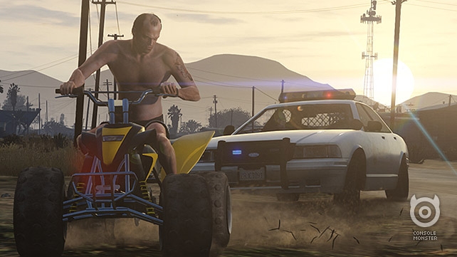 Grand-Theft-Auto-wont-return-to-London Grand Theft Auto won't return to London