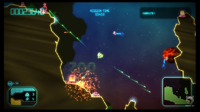 Gravity-Crash-Review Gravity Crash Review