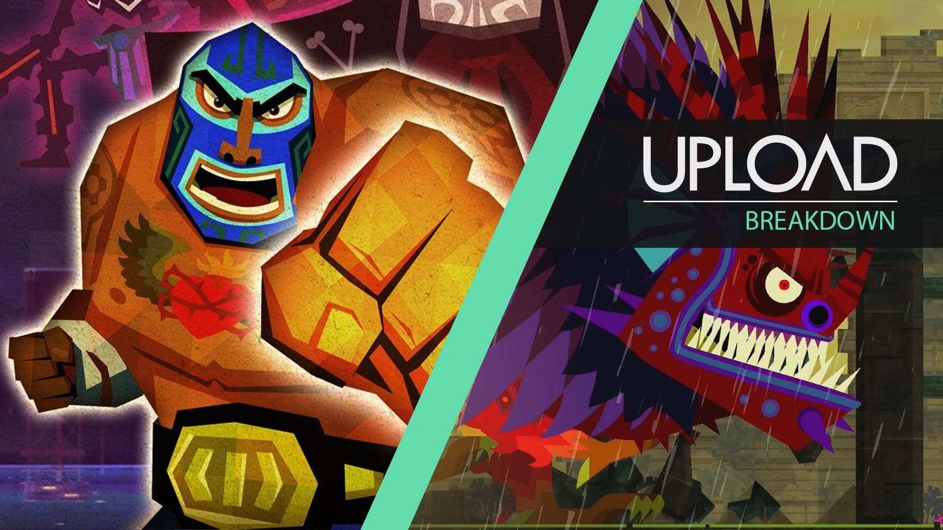 Guacamelee - Gameplay