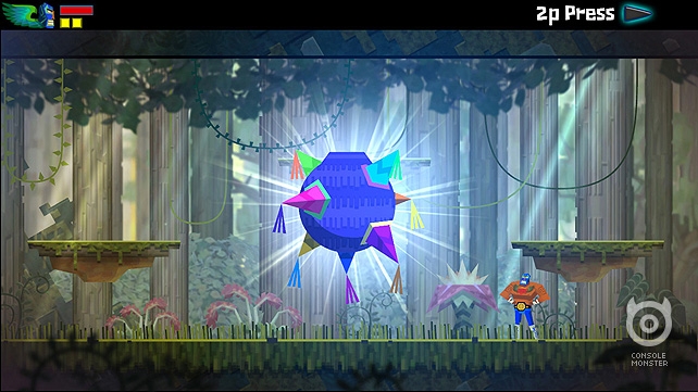 Guacamelee-Review Guacamelee Review