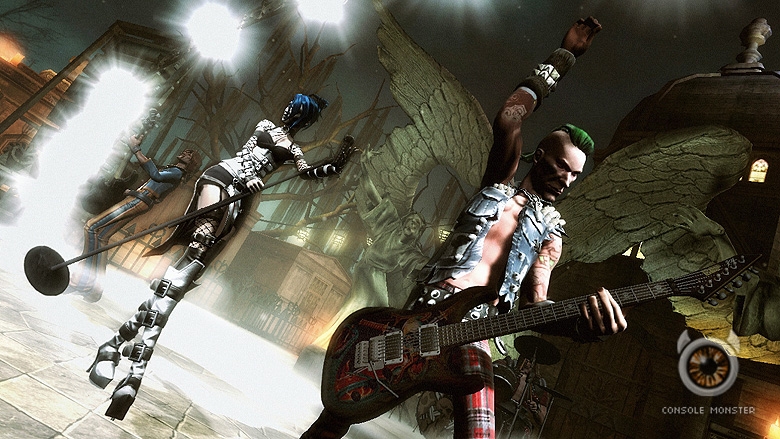 Guitar-Hero-5-360-Review Guitar Hero 5 (360) Review