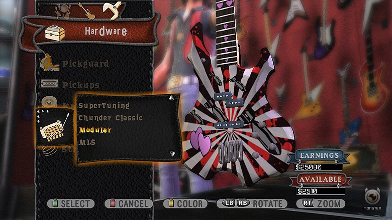 Guitar-Hero-IV-New-Tracks-Announced Guitar Hero IV: New Tracks Announced