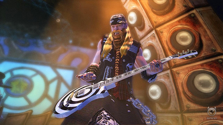Guitar-Hero-World-Tours-setlist-revealed Guitar Hero: World Tour's setlist revealed