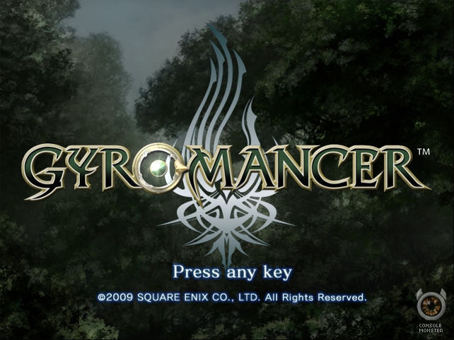 Gyromancer-Review Gyromancer Review