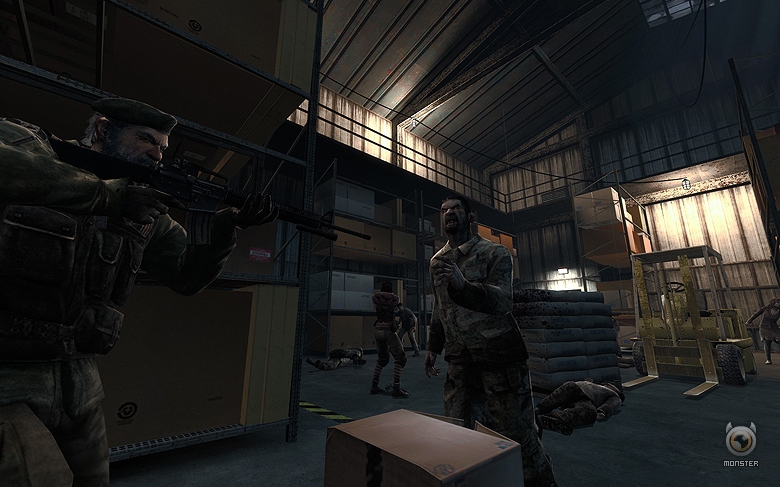 Hacking hits Left 4 Dead 360