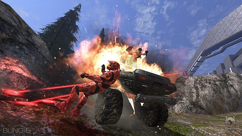 Halo 3 Beta Questions to 360Monster