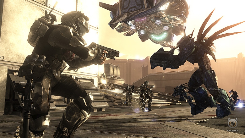 Halo-3-ODST-Guide-to-Firefight Halo 3: ODST - Guide to Firefight