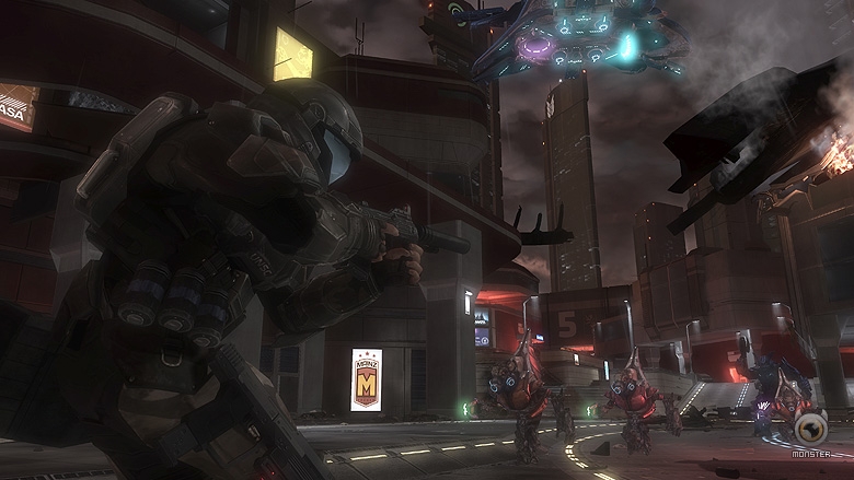 Halo-3-ODST-the-new-Recon Halo 3: ODST the new 'Recon'