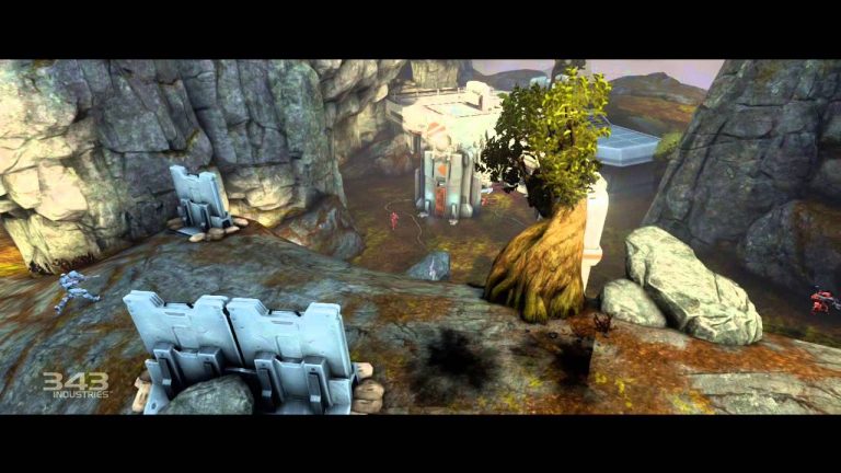 Halo 4 - Castle Map Pack Strategy: Daybreak