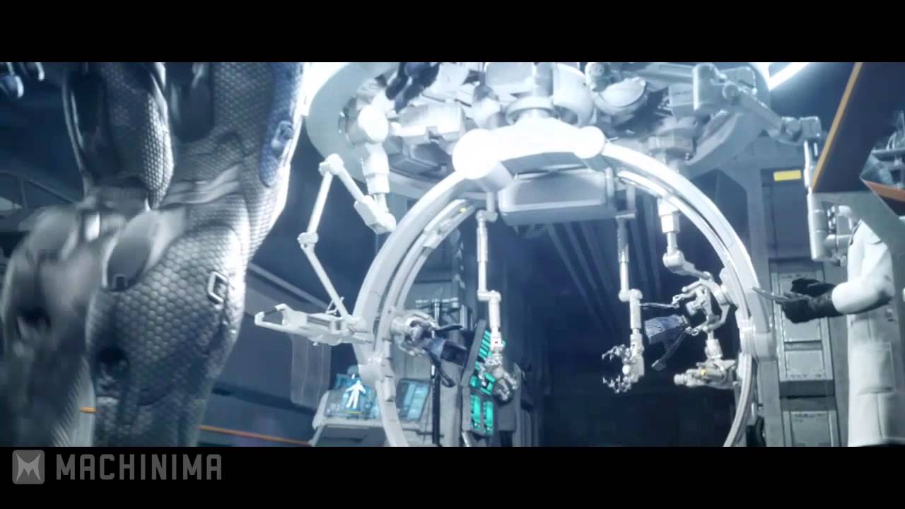Halo-4-Spartan-Ops-Launch-Trailer Halo 4 - Spartan Ops Launch Trailer