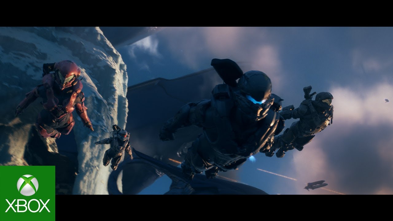 Halo 5: Guardians - Opening Cinematic
