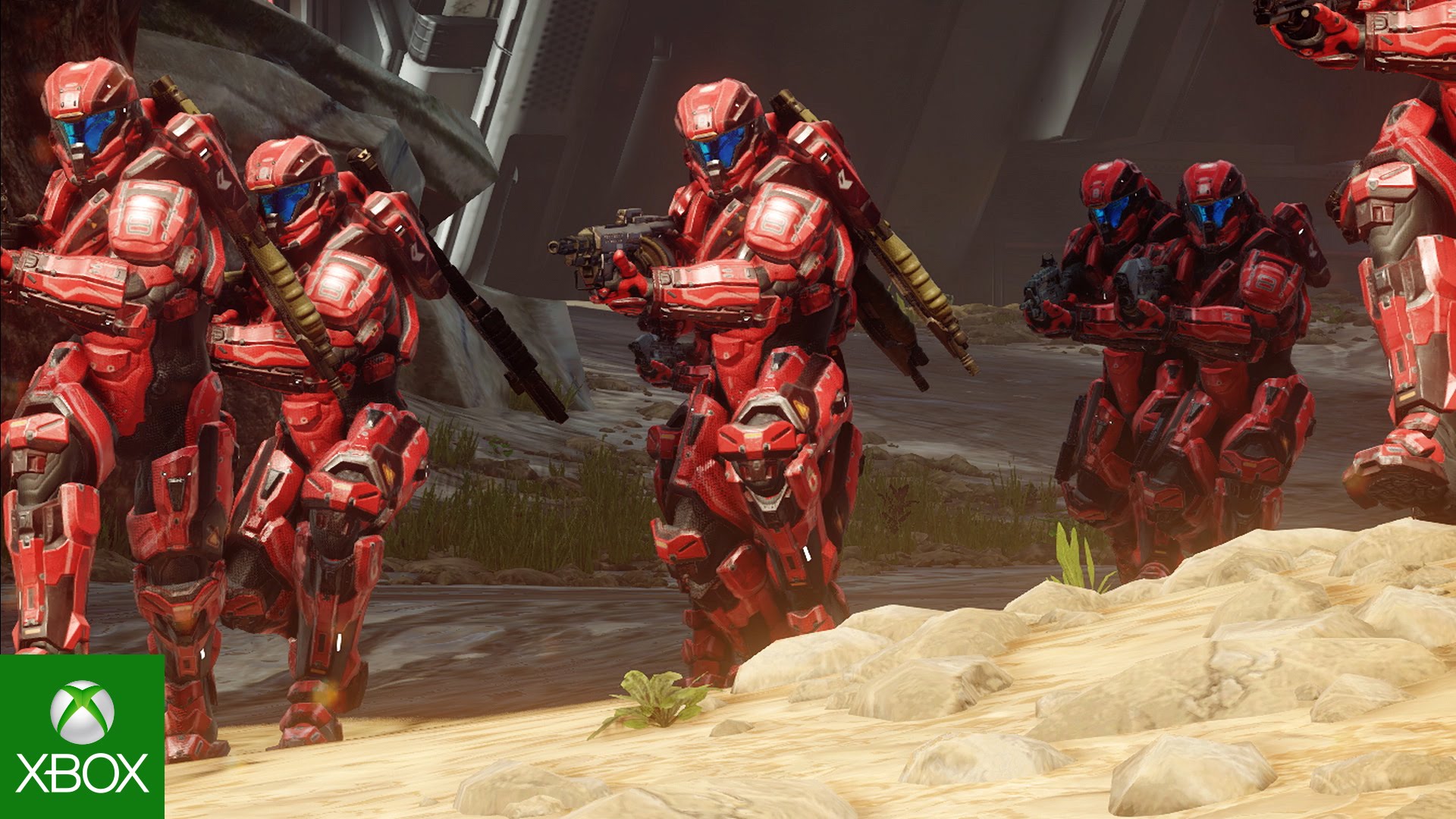 Halo-5-Guardians-Warzone-Trailer Halo 5: Guardians - Warzone Trailer