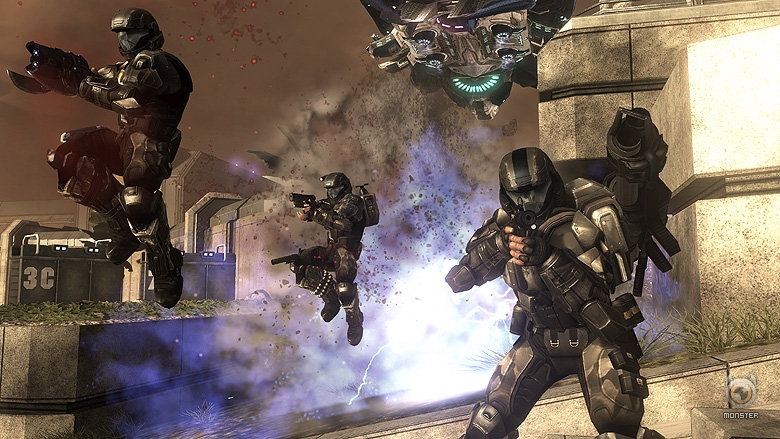 Halo: ODST Collectors Edition