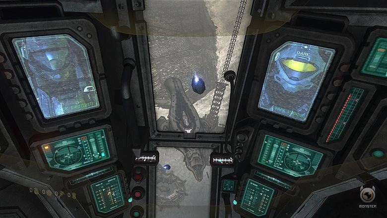 Halo ODST First 30 minutes footage online
