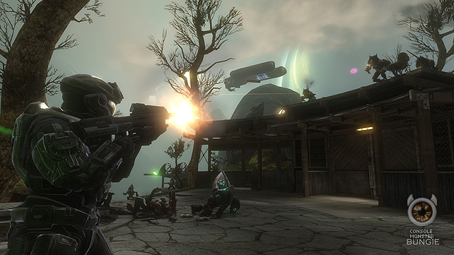 Halo Reach is a Halo game...
