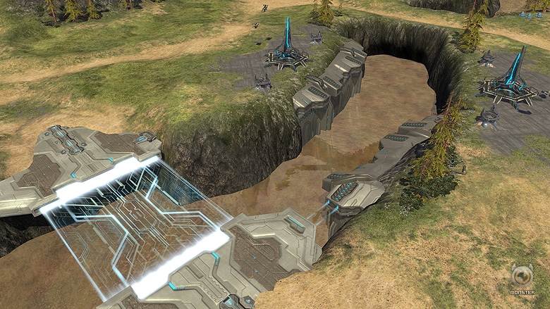 Halo Wars Live Demonstration
