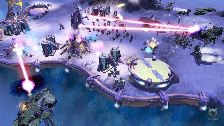 Halo Wars 'Strategic Options' DLC Coming Soon