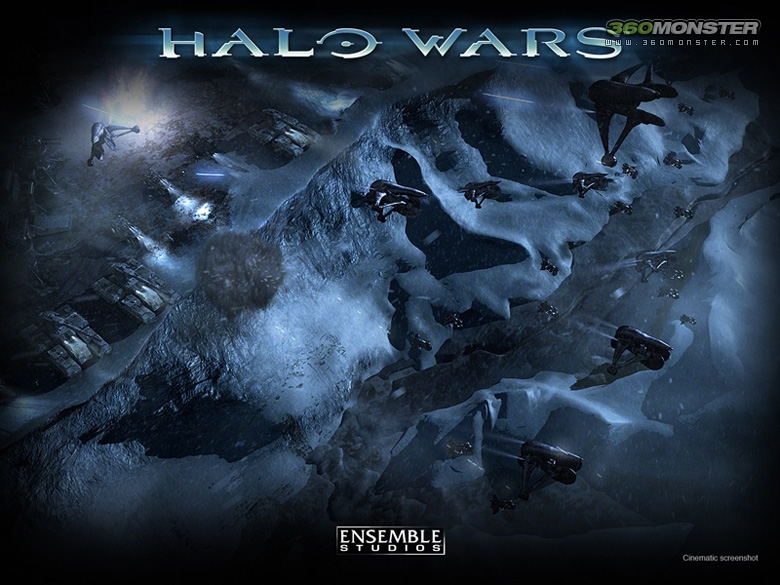 Halo Wars release in February