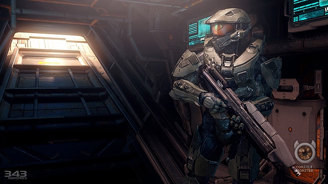 Halo-to-be-Spielberg-ed Halo to be 'Spielberg-ed'