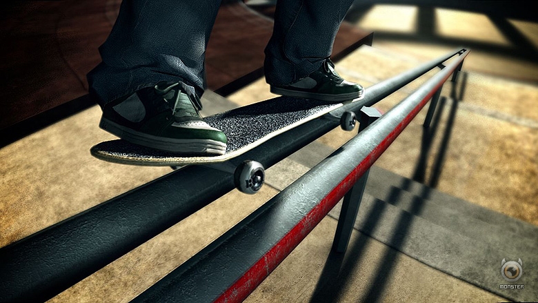 Hands-On-Skate Hands On: Skate