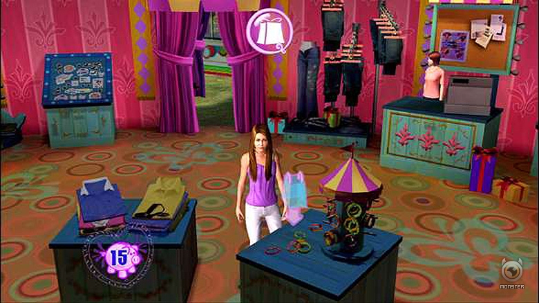 Hannah Montana: The Movie (360) Review