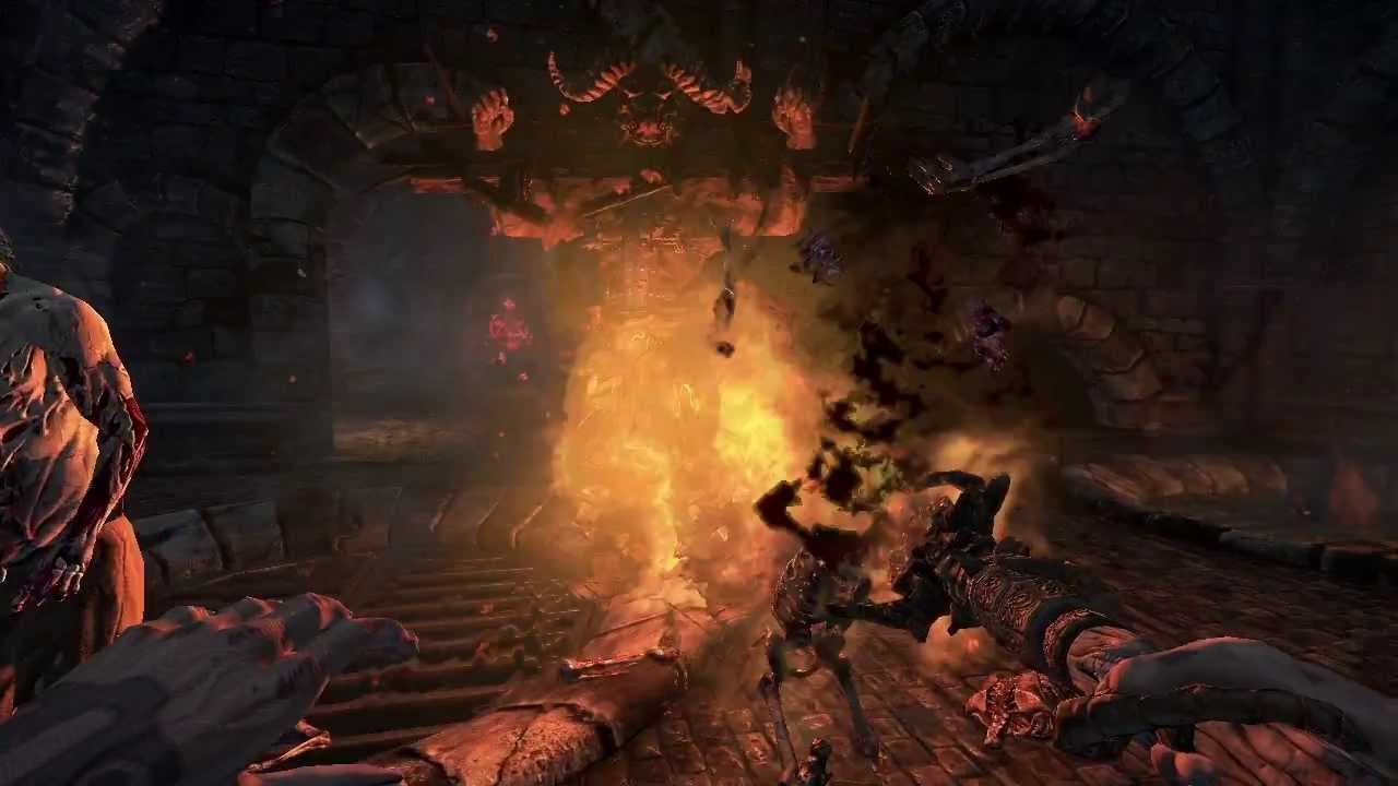 Hellraid - Teaser Trailer