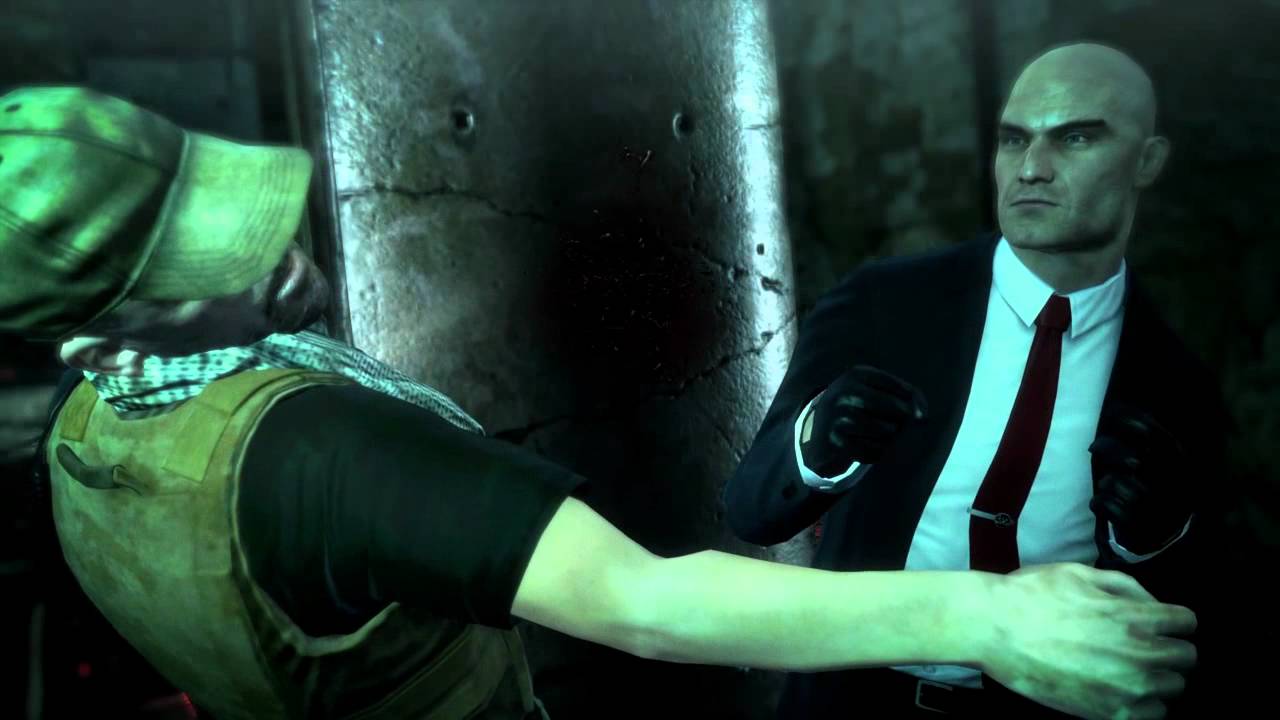 Hitman: Absolution - Introducing the Kill Trailer