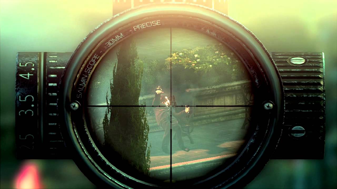Hitman-Absolution-Sniper-Challenge-Announcement-Trailer Hitman: Absolution - Sniper Challenge - Announcement Trailer