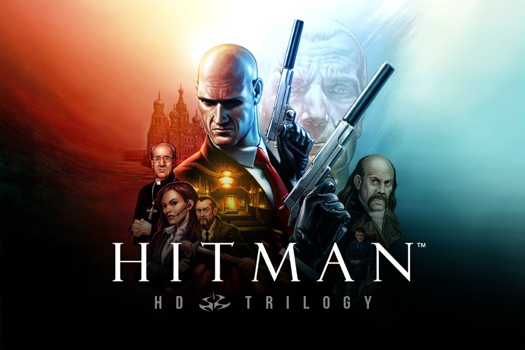 Hitman-HD-Trilogy-Launch-Trailer - Hitman HD Trilogy Launch Trailer