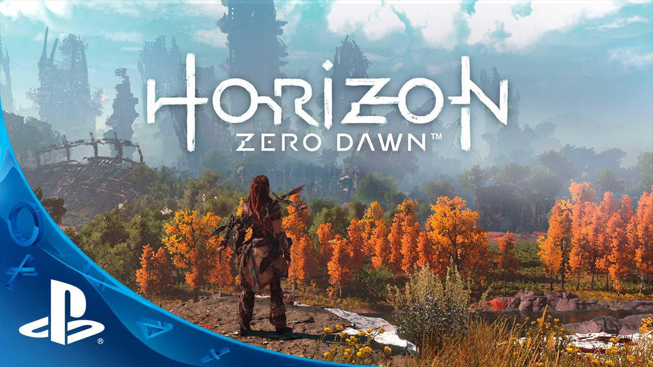 Horizon-Zero-Dawn-Gameplay-trailer-E3-2015 Horizon: Zero Dawn - Gameplay trailer E3 2015