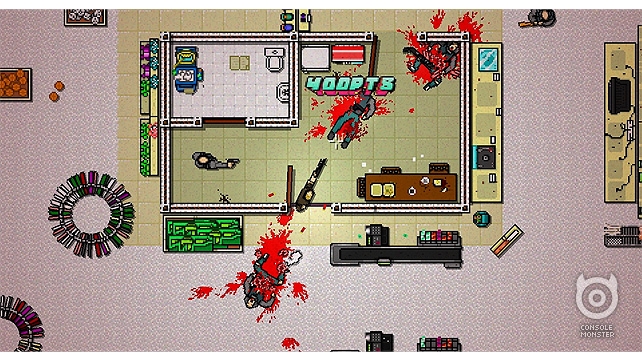 Hotline Miami 2: Wrong Number