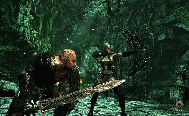 Hunted-The-Demons-Forge-Call-of-Forge-Behind-the-Scenes-Video Hunted: The Demon's Forge - Call of Forge - Behind the Scenes Video