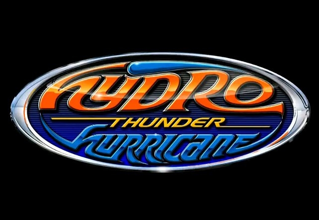 Hydro-Thunder-Hurricane Hydro Thunder Hurricane