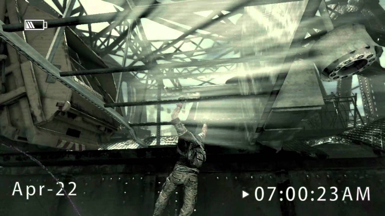 I-Am-Alive-Survival I Am Alive - Survival